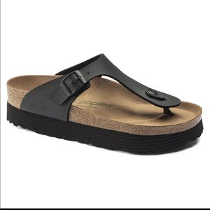 Birkenstock Platform Gizeh